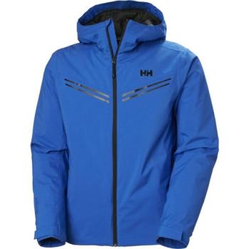 Helly Hansen ALPINE INSULATED JACKET Férfi síkabát, kék, méret kép