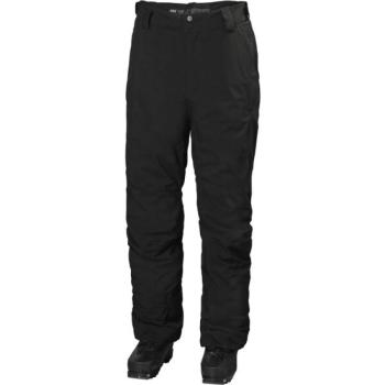 Helly Hansen ALPINE INSULATED PANT Férfi sínadrág, fekete, méret kép