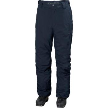 Helly Hansen ALPINE INSULATED PANT Férfi sínadrág, sötétkék, méret kép