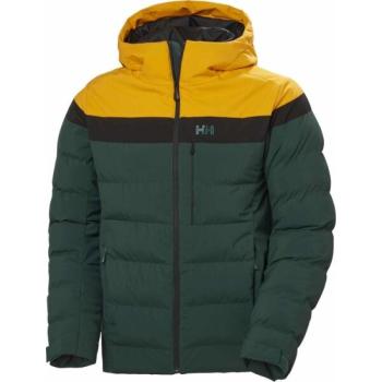 Helly Hansen BOSSANOVA PUFFY JACKET Férfi síkabát, sötétzöld, méret kép