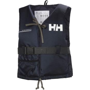 Helly Hansen BOWRIDER 60-70KG Úszássegítő mellény, sötétkék, méret kép