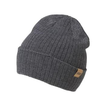 Helly Hansen BUSINESS BEANIE 2 Sapka, sötétszürke, méret kép