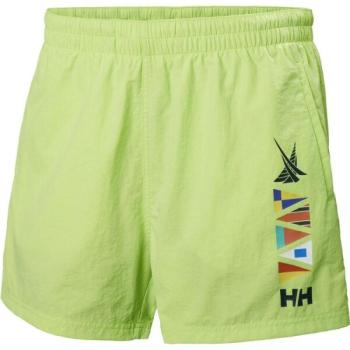 Helly Hansen CASCAIS TRUNK Férfi úszónadrág, világoszöld, méret kép