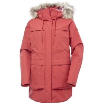 Helly Hansen COASTAL Női parka, lazac, méret kép