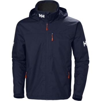 Helly Hansen CREW HOODED JACKET Férfi kabát, sötétkék, méret kép