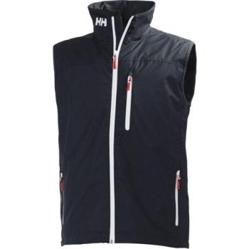 Helly Hansen CREW VEST Férfi mellény, sötétkék, méret kép