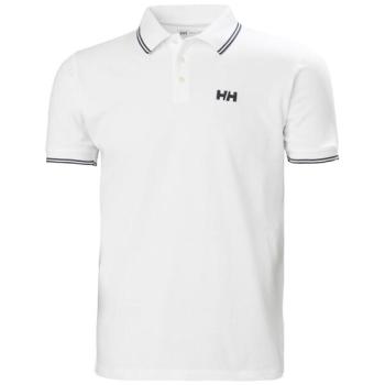 Helly Hansen GENOVA POLO Férfi pólóing, fehér, méret kép