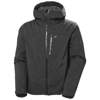 Helly Hansen GRAVITY JACKET Férfi síkabát, fekete, méret kép