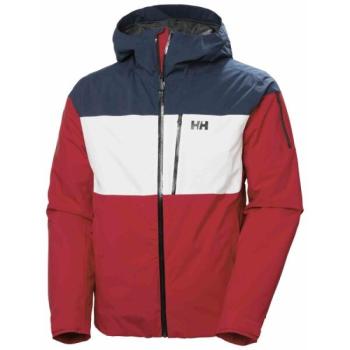 Helly Hansen GRAVITY JACKET Férfi síkabát, piros, méret kép