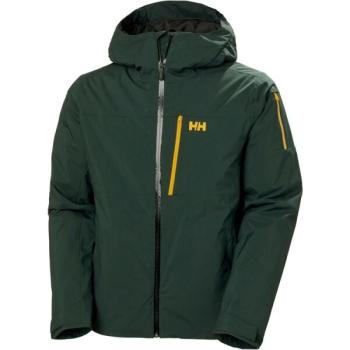 Helly Hansen GRAVITY JACKET Férfi síkabát, zöld, méret kép