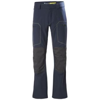 Helly Hansen HP RACING DECK PANTS Férfi gyorsan száradó nadrág, sötétkék, méret kép