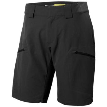 Helly Hansen HP RACING DECK SHORTS Férfi rövidnadrág, fekete, méret kép