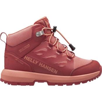 Helly Hansen JK MARKA BOOT HT Gyerek outdoor cipő, lazac, méret 30 kép