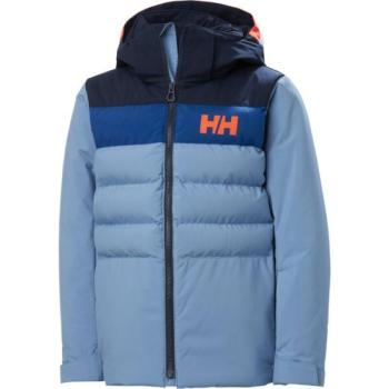 Helly Hansen JR CYCLONE JACKET Fiú síkabát, kék, méret kép