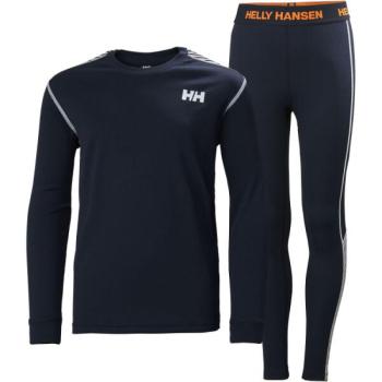 Helly Hansen JR HH LIFA ACTIVE SET Gyerek funkcionális szett, sötétkék, méret kép