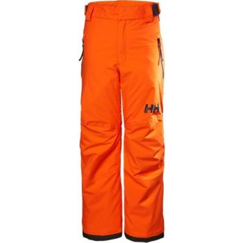 Helly Hansen JR LEGENDARY PANT Gyerek sínadrág, narancssárga, méret kép