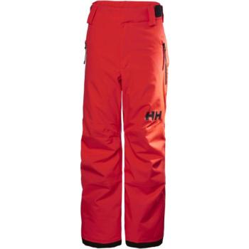 Helly Hansen JR LEGENDARY PANT Gyerek sínadrág, piros, méret kép