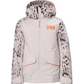 Helly Hansen JR SNOWANGEL JACKET Lány síkabát, rózsaszín, méret kép