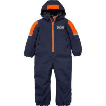 Helly Hansen K RIDER 2.0 INS SUIT Gyermek overall, sötétkék, méret kép