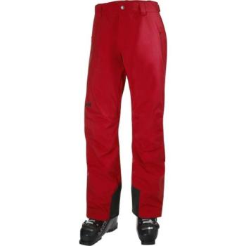 Helly Hansen LEGENDARY INSULATED PANT Férfi sínadrág, piros, méret kép