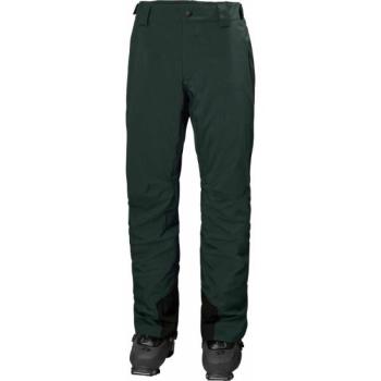 Helly Hansen LEGENDARY INSULATED PANT Sínadrág, sötétzöld, méret kép