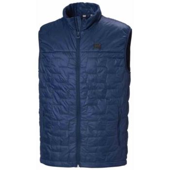 Helly Hansen LIFALOFT INSULATOR Férfi mellény, sötétkék, méret kép