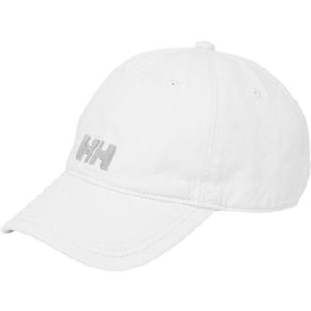 Helly Hansen LOGO CAP Uniszex baseballsapka, fehér, méret kép