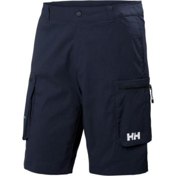 Helly Hansen MOVE QD SHORTS 2.0 Férfi rövidnadrág, sötétkék, méret kép