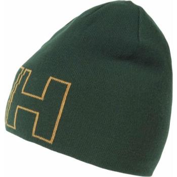 Helly Hansen OUTLINE BEANIE Sapka, sötétzöld, méret kép