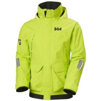 Helly Hansen PIER 3.0 JACKET Férfi kabát, sárga, méret kép