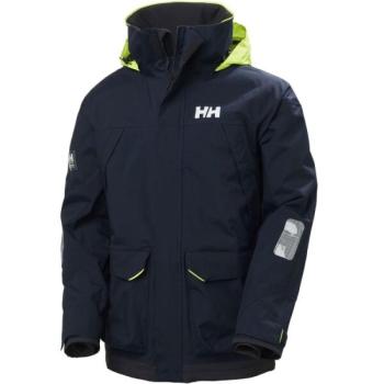 Helly Hansen PIER 3.0 JACKET Férfi kabát, sötétkék, méret kép