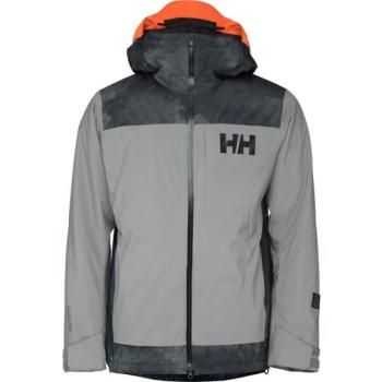 Helly Hansen POWDREAMER 2.0 Férfi síkabát, sötétszürke, méret kép