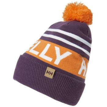 Helly Hansen RIDGELINE BEANIE Unisex sapka, lila, méret kép