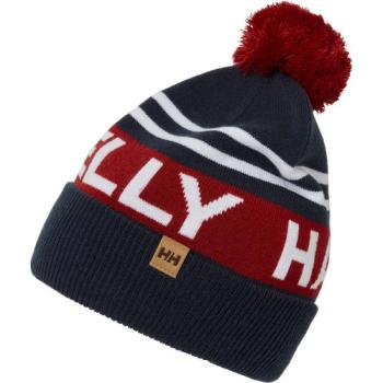 Helly Hansen RIDGELINE BEANIE Unisex sapka, sötétkék, méret kép