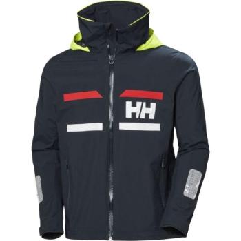 Helly Hansen SALT NAVIGATOR JACKET Férfi kabát, sötétkék, méret kép