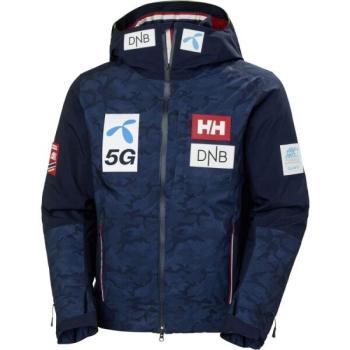 Helly Hansen SWIFT INFINITY JACKET Férfi síkabát, sötétkék, méret kép