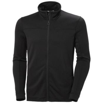 Helly Hansen SWIFT MIDLAYER Férfi pulóver, fekete, méret kép