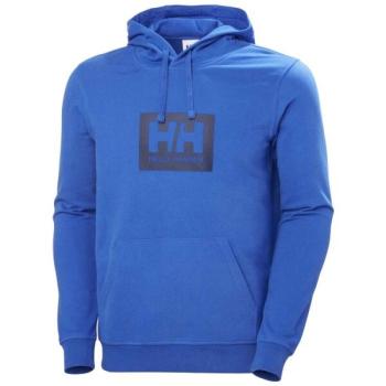 Helly Hansen TOKYO HOODIE Férfi pulóver, kék, méret kép