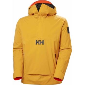 Helly Hansen ULLR INSULATED ANORAK Férfi síkabát, sárga, méret kép