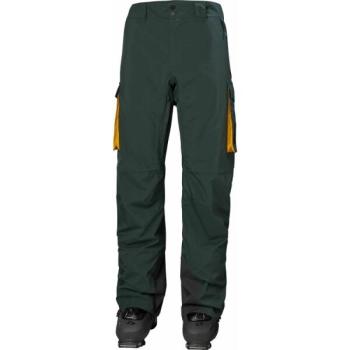 Helly Hansen ULLR Z PANT Férfi sínadrág, sötétzöld, méret kép