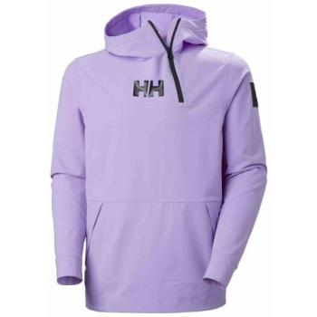 Helly Hansen ULLR Z SHIELD HOODIE Férfi pulóver, lila, méret kép