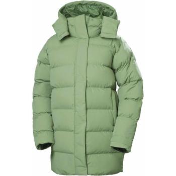 Helly Hansen W ASPIRE PUFFY PARKA Női téli anorák, világoszöld, méret kép