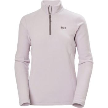 Helly Hansen W DAYBREAKER 1/2 ZIP FLEECE Női fleece pulóver, rózsaszín, méret kép