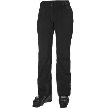 Helly Hansen W LEGENDARY INSULATED PANT Női sínadrág, fekete, méret kép