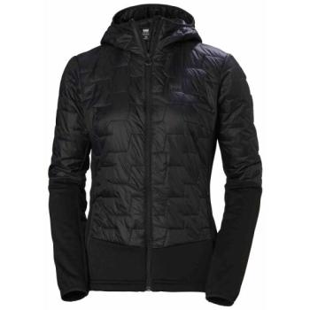 Helly Hansen W LIFALOFT™ HYBRID INSULATOR JACKET Női hibrid kabát, fekete, méret kép