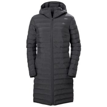 Helly Hansen W MONO MATERIAL INSULATOR Női bélelt kabát, fekete, méret kép