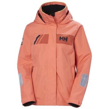 Helly Hansen W NEWPORT INSHORE JACKET Női dzseki, lazac, méret kép