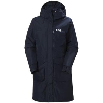 Helly Hansen W RIGGING COAT Női kabát, sötétkék, méret kép