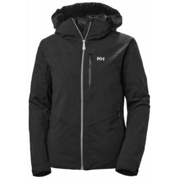 Helly Hansen W VALDISERE 2.0 JACK Női síkabát, fekete, méret kép