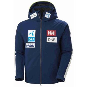 Helly Hansen WORLD CUP INSULATED Férfi bélelt síkabát, kék, méret kép